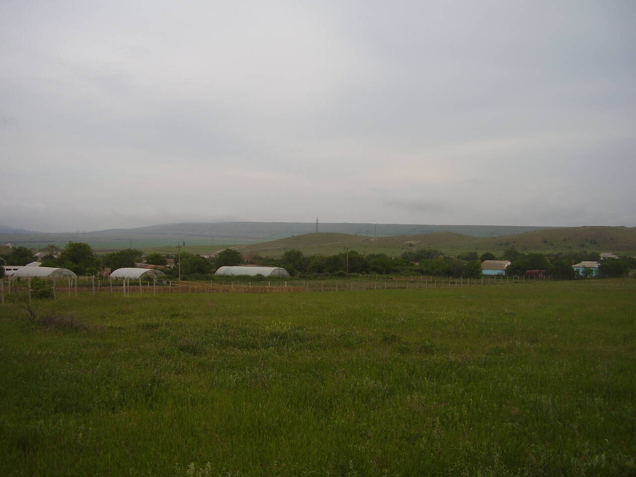 Продается земельный участок в с Ключевое, Кировского района,Крым