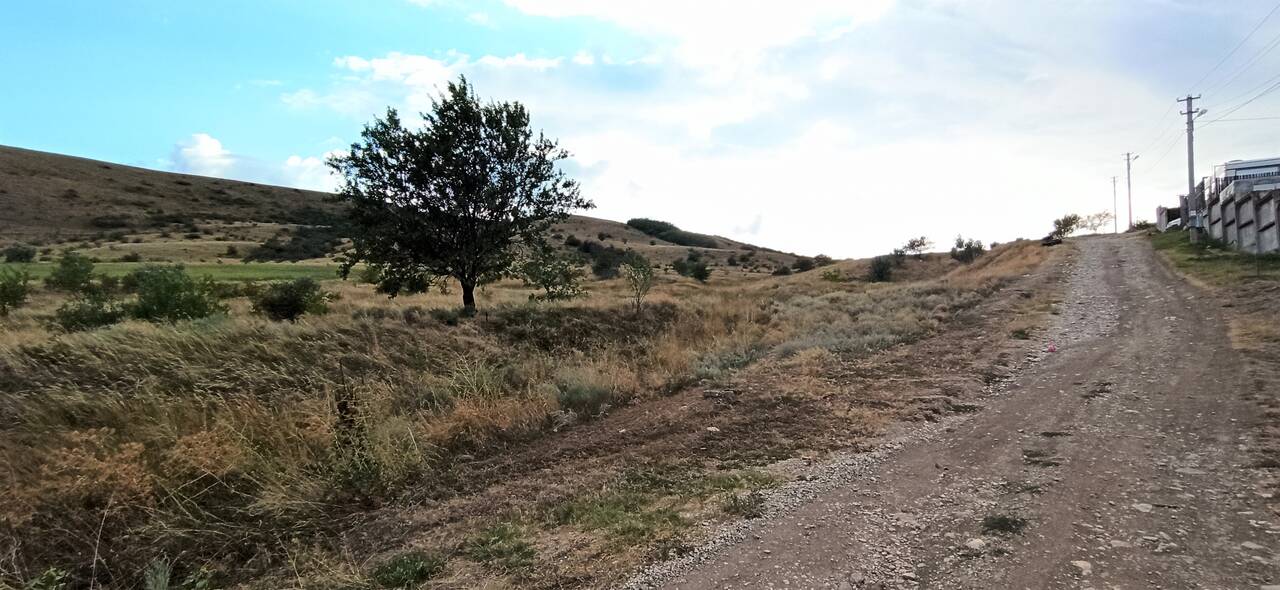 Продается земельный участок рядом с море,Крым в Феодосии фото 4 Недвижимость Феодосия