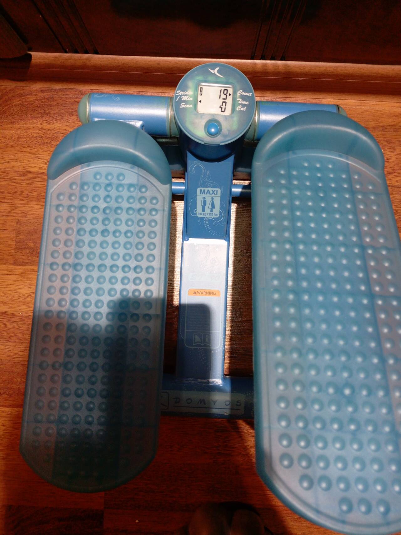 Тренажер. Степпер. Универсальный тренажер для дома. в Москве фото 4 Увлечения и отдых Москва