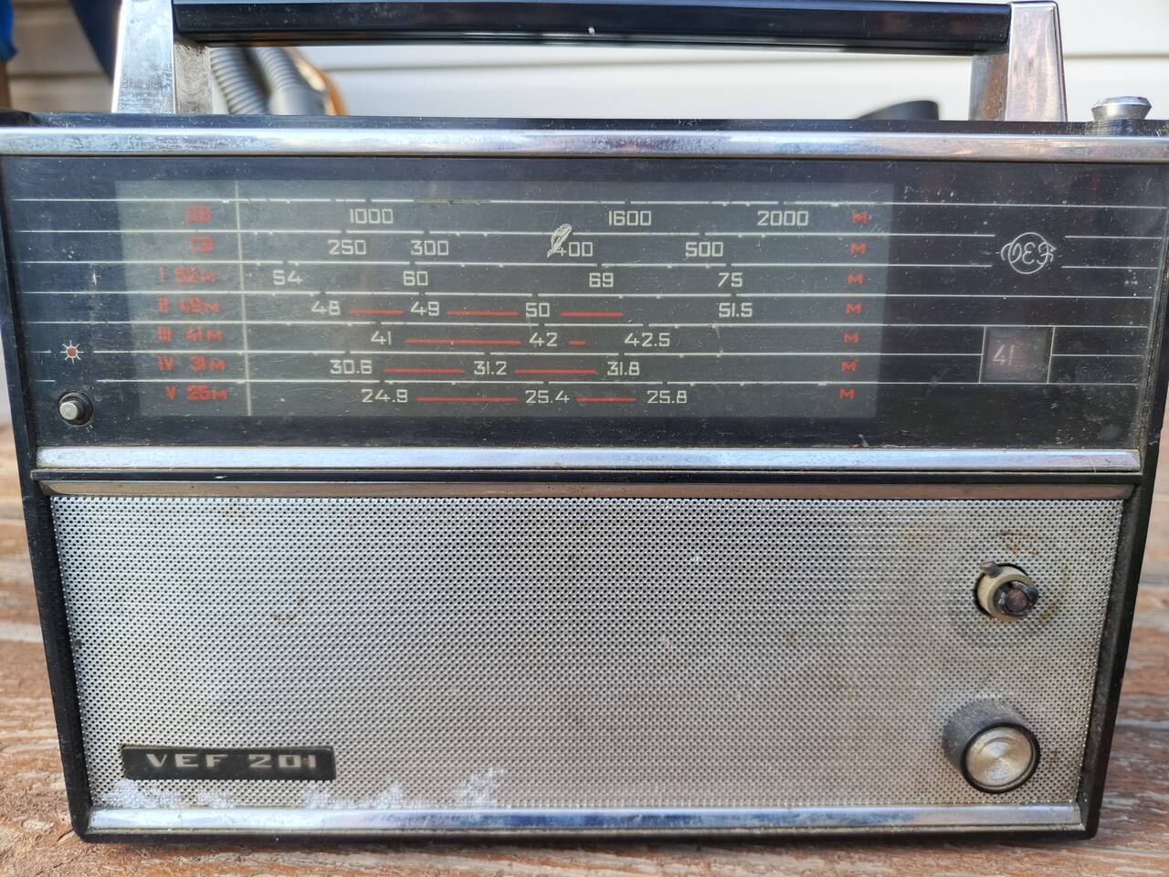 радиоприемник