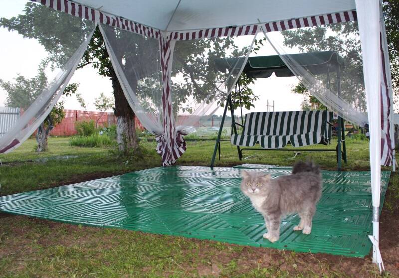 Сборка садовой дорожки на даче, быстро и своими руками!  в Москве фото 4 Для дома и дачи Москва