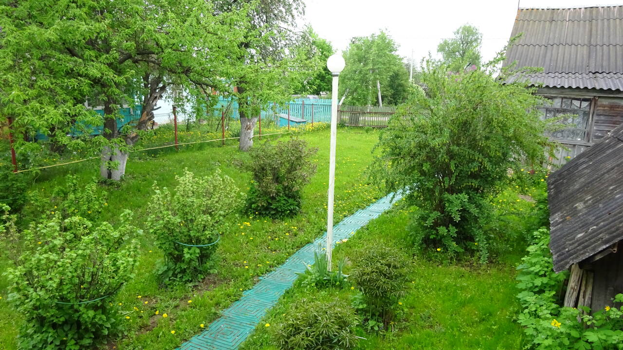 Сборка садовой дорожки на даче, быстро и своими руками! 