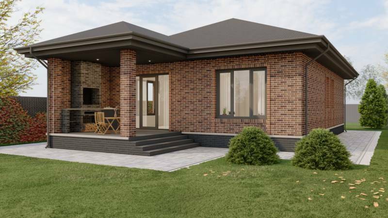 Участок с проектом в Белгороде фото 4 Недвижимость Белгород