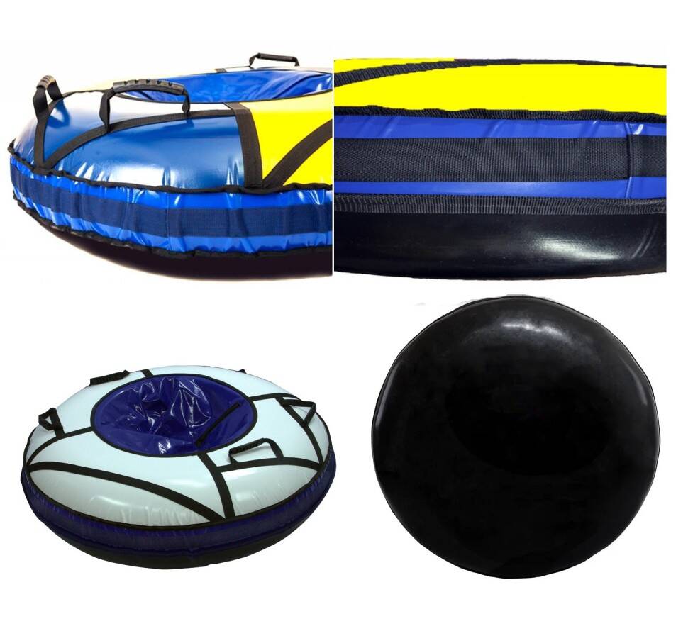 Тюбинги - санки ватрушки для проката и транспортировки в Москве фото 2 Увлечения и отдых Москва