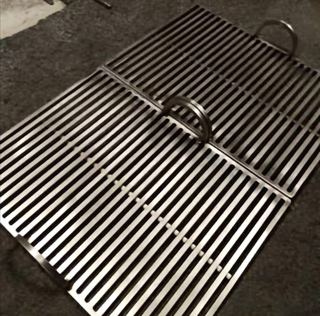 Изготовление решеток_гриль на заказ в Электрогорске фото 6 Услуги Электрогорск