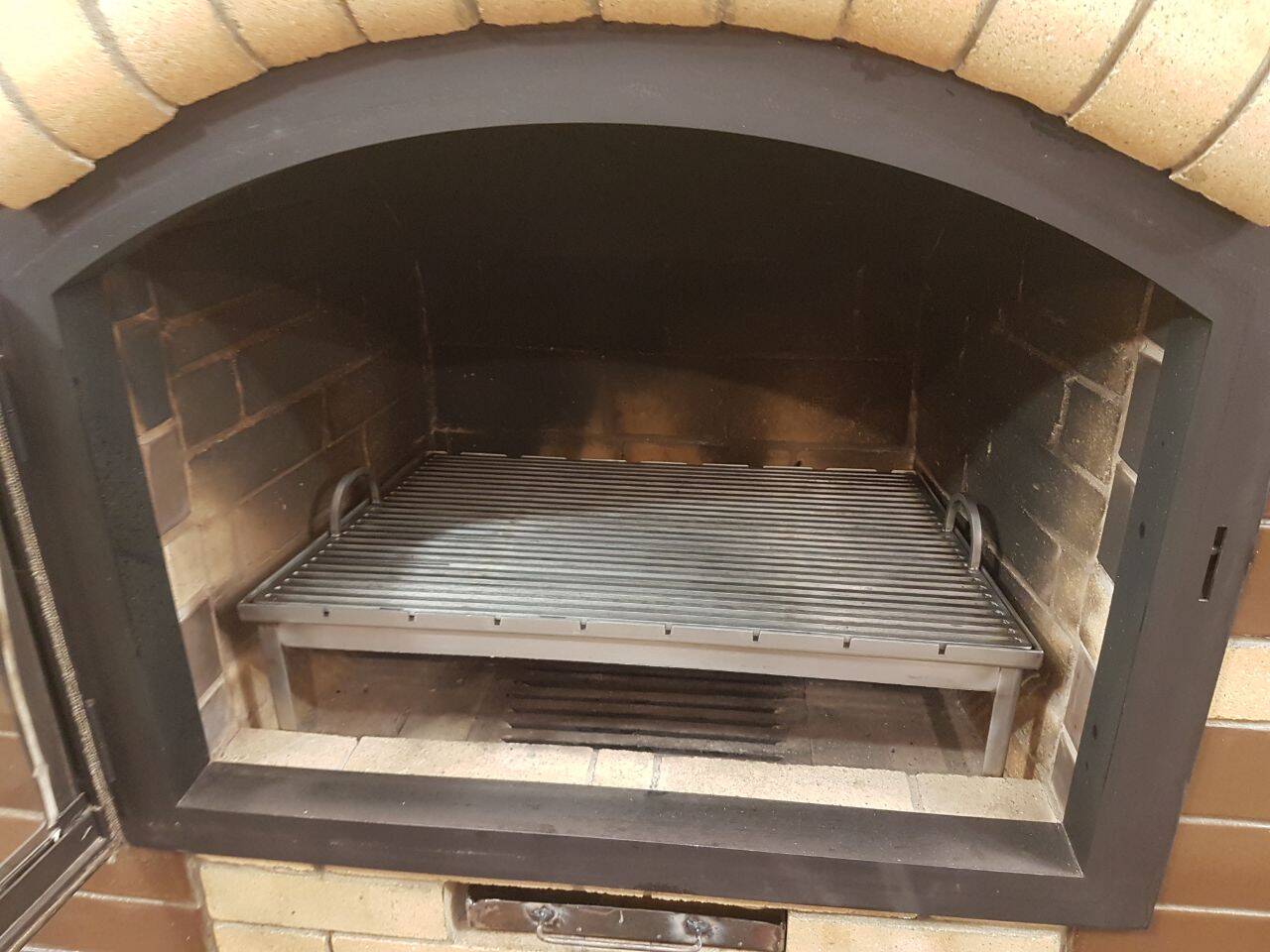 Изготовление решеток_гриль на заказ в Электрогорске фото 2 Услуги Электрогорск