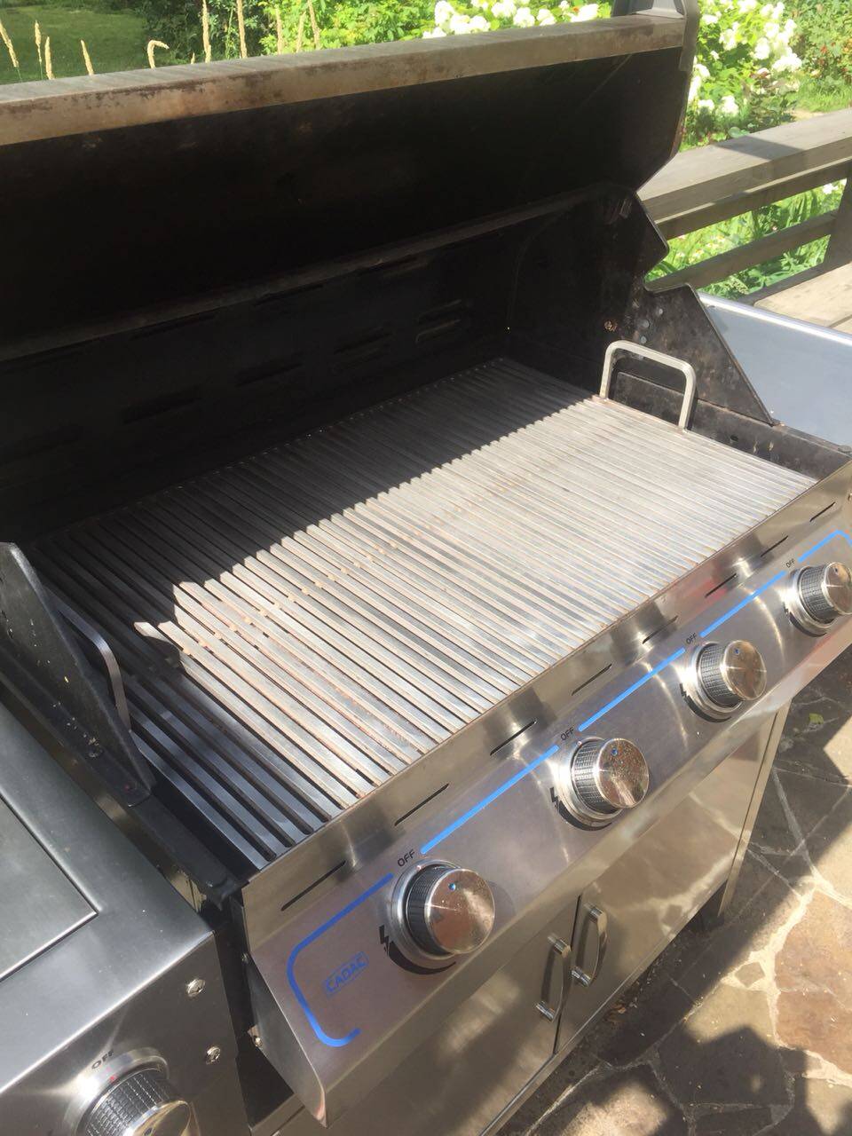 Изготовление решеток_гриль на заказ в Электрогорске фото 5 Услуги Электрогорск