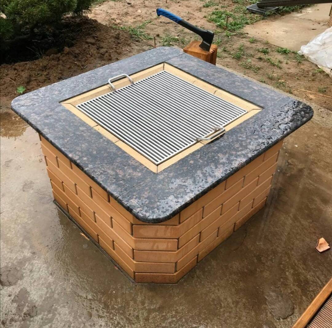 Изготовление решеток_гриль на заказ в Электрогорске фото 4 Услуги Электрогорск