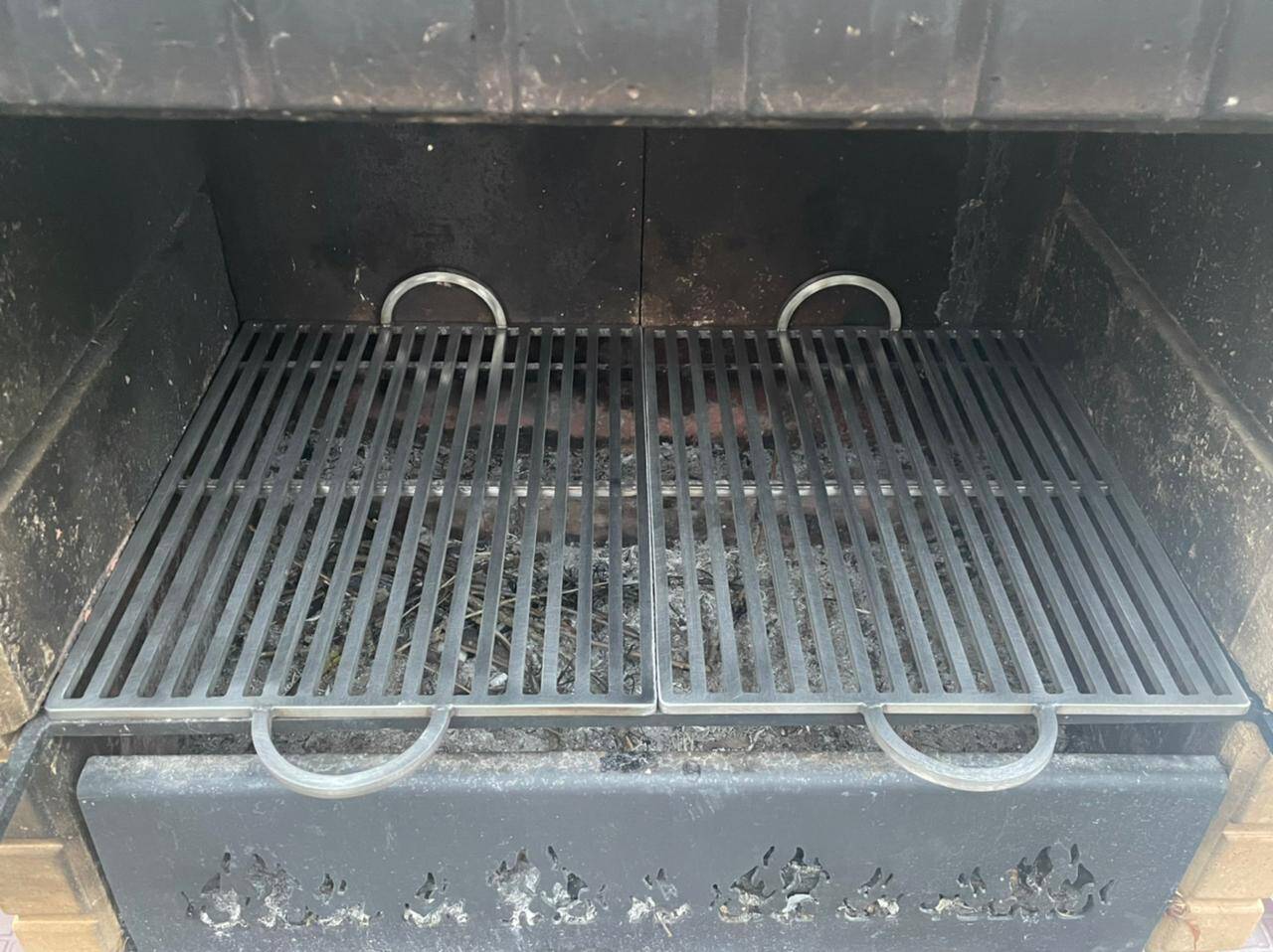 Изготовление решеток_гриль на заказ в Электрогорске фото 7 Услуги Электрогорск