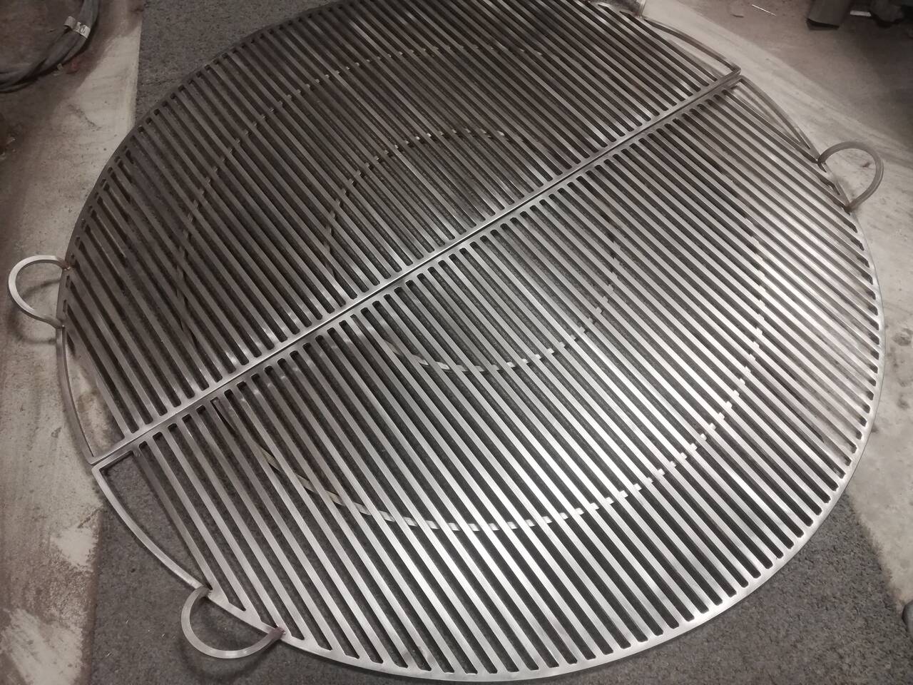 Изготовление решеток_гриль на заказ