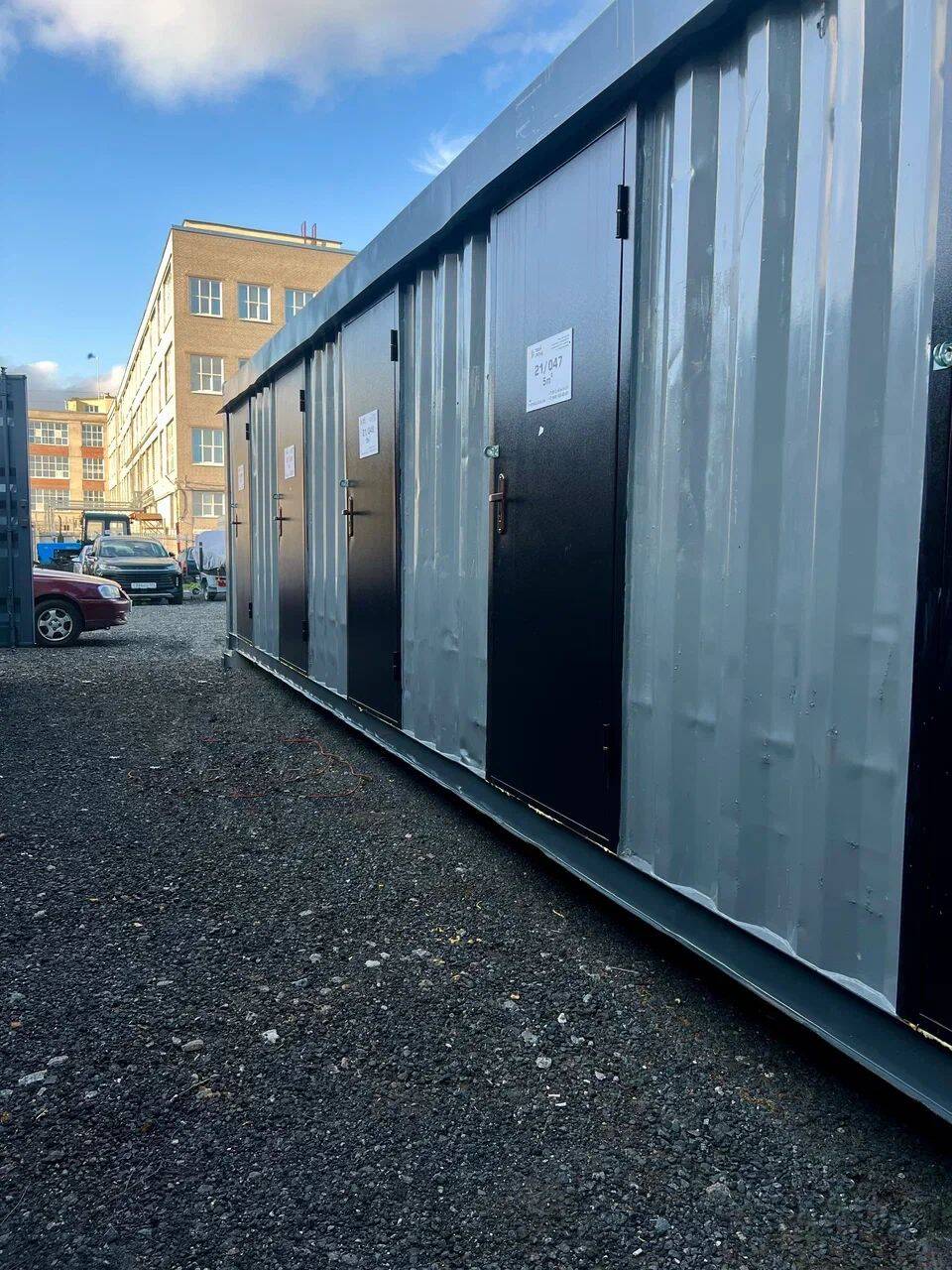 Аренда складских ячеек в Санкт-Петербурге фото 5 Недвижимость Санкт-Петербург