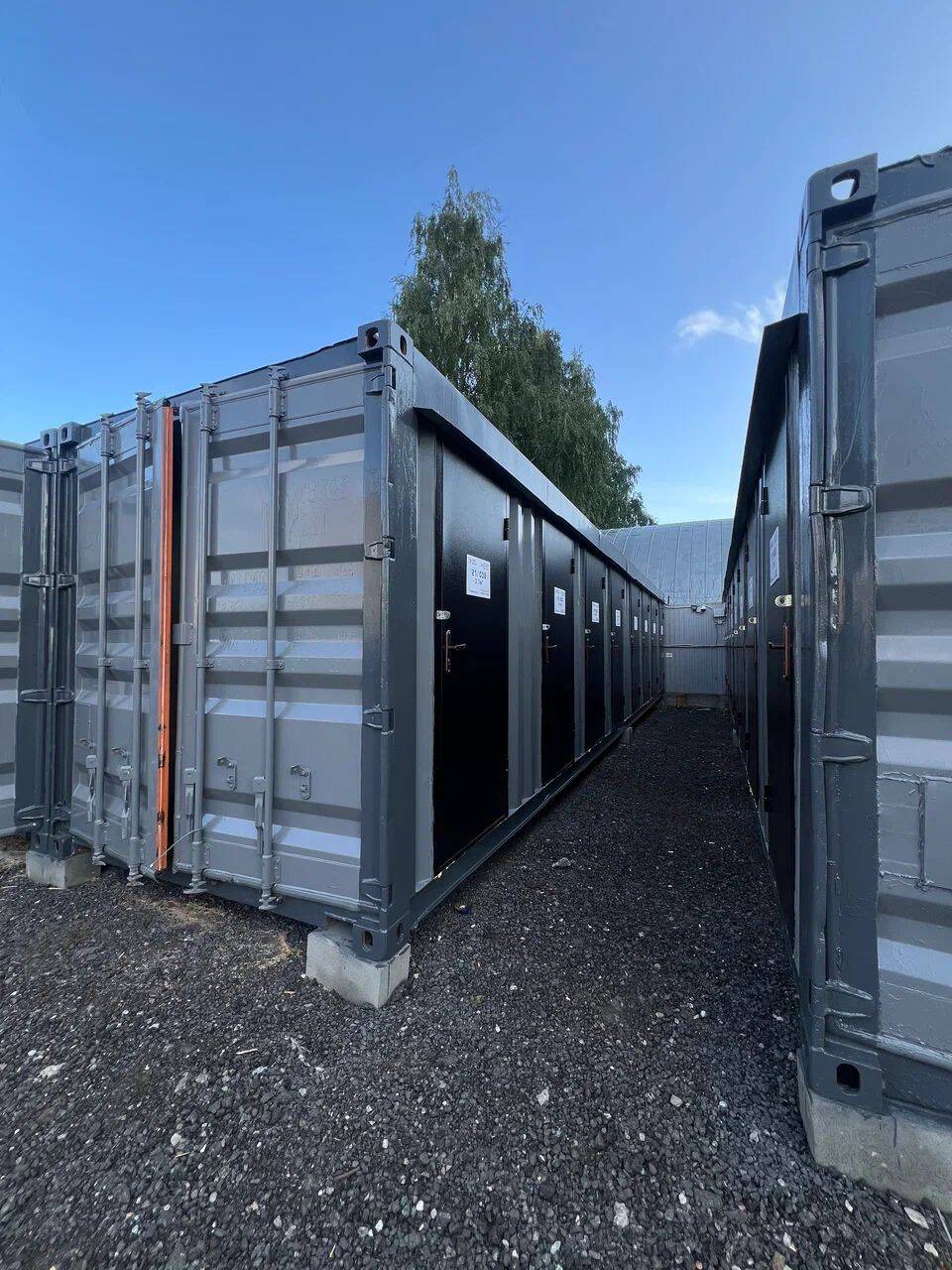 Аренда складских ячеек в Санкт-Петербурге фото 6 Недвижимость Санкт-Петербург