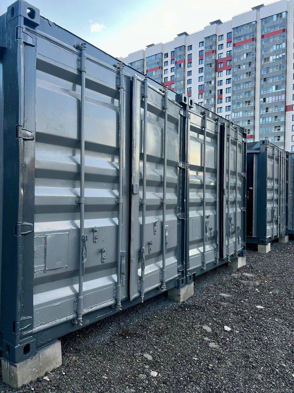 Аренда складских ячеек в Санкт-Петербурге фото 3 Недвижимость Санкт-Петербург