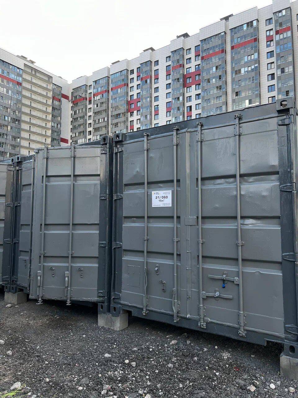 Аренда складских ячеек в Санкт-Петербурге фото 4 Недвижимость Санкт-Петербург