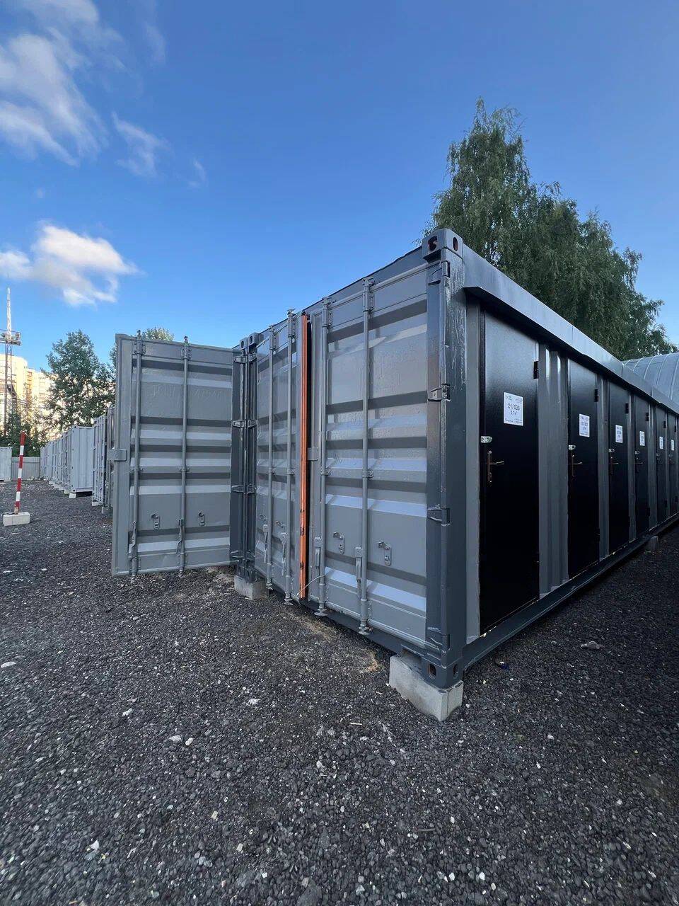 Аренда складских ячеек в Санкт-Петербурге фото 7 Недвижимость Санкт-Петербург