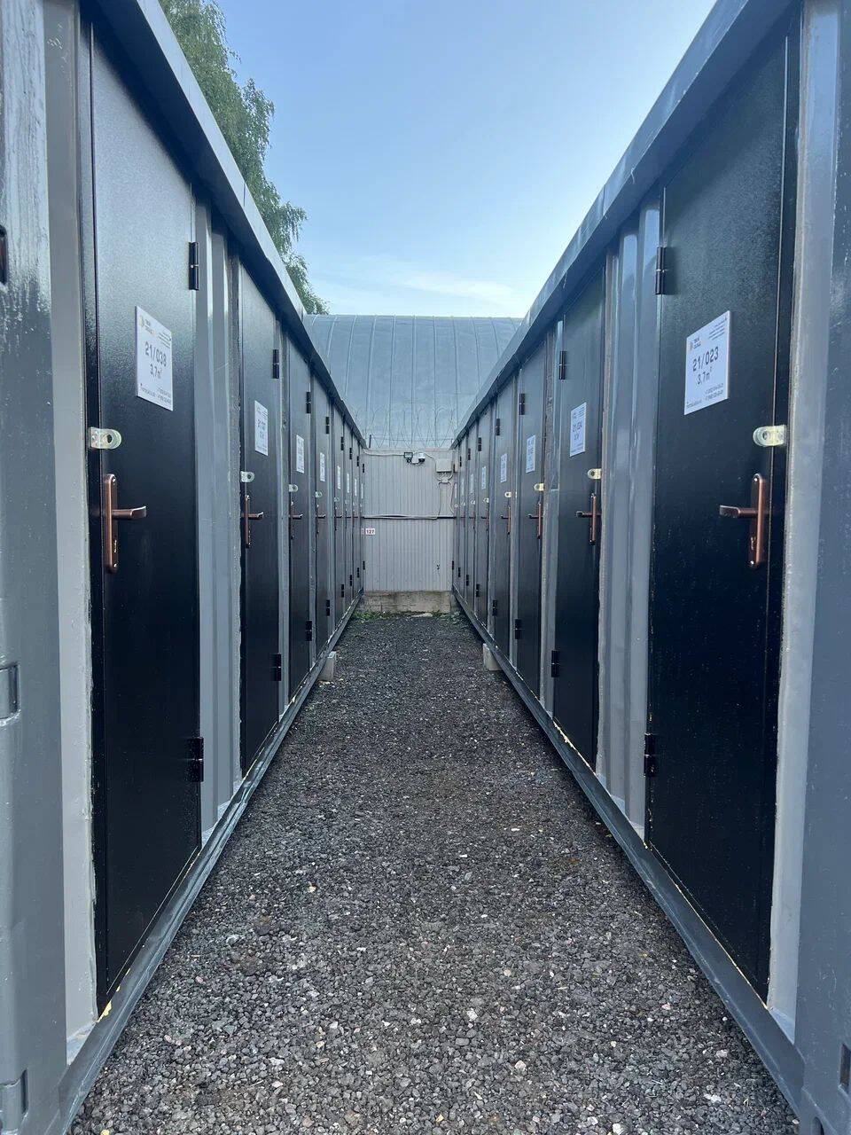 Аренда складских ячеек в Санкт-Петербурге фото 2 Недвижимость Санкт-Петербург