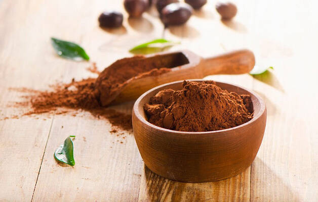 Какао порошок