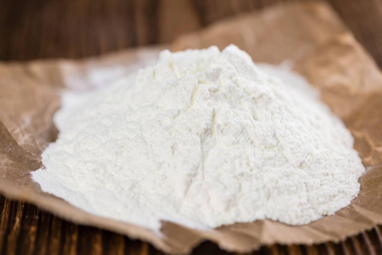 Сухое обезжиренное молоко ГОСТ, ТУ