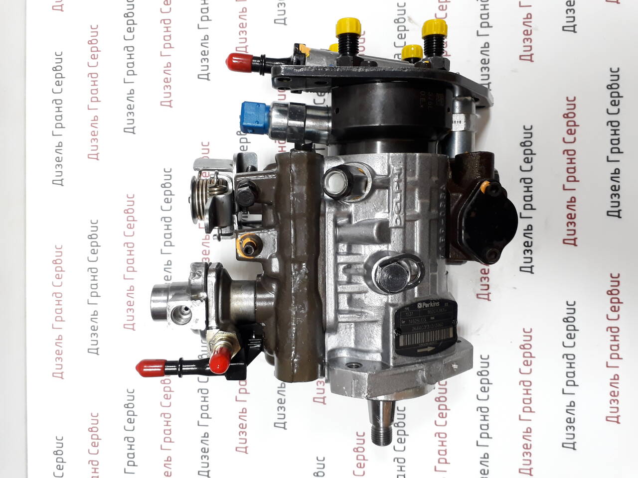 Ремонт ТНВД,форсунок дизельных двигателей Ремонт ТНВД,форсунок дизельных двигателей