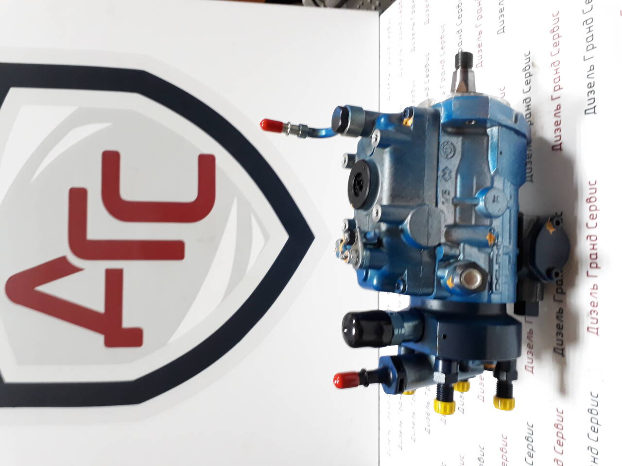 Ремонт ТНВД,форсунок дизельных двигателей в Санкт-Петербурге фото 2 Услуги Санкт-Петербург