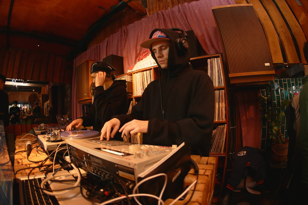 Битмейкинг и диджеинг. в Санкт-Петербурге фото 3 Услуги Санкт-Петербург