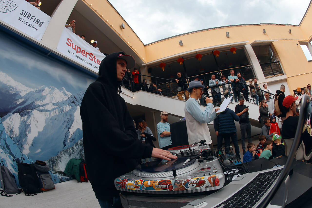 Битмейкинг и диджеинг. в Санкт-Петербурге фото 2 Услуги Санкт-Петербург