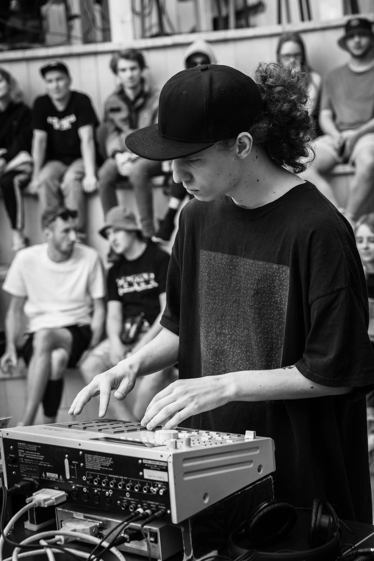 Битмейкинг и диджеинг. Битмейкинг и диджеинг.