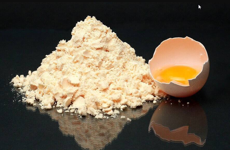 СУХОЙ ЯИЧНЫЙ МЕЛАНЖ