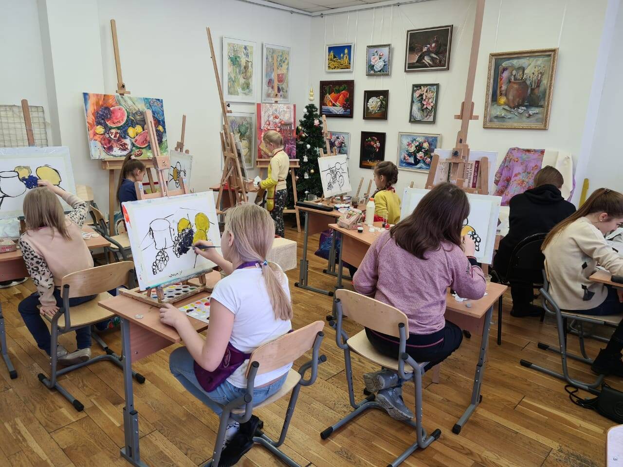 Мастерская-студия Блик приглашает в Москве фото 2 Услуги Москва Мастерская-студия Блик приглашает в Москве фото 2 Услуги Москва