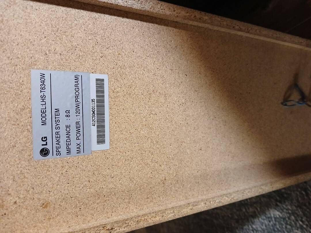 Домашний кинотеатр LG LH-T6340 в Санкт-Петербурге фото 5 Бытовая электроника Санкт-Петербург Домашний кинотеатр LG LH-T6340 в Санкт-Петербурге фото 5 Бытовая электроника Санкт-Петербург