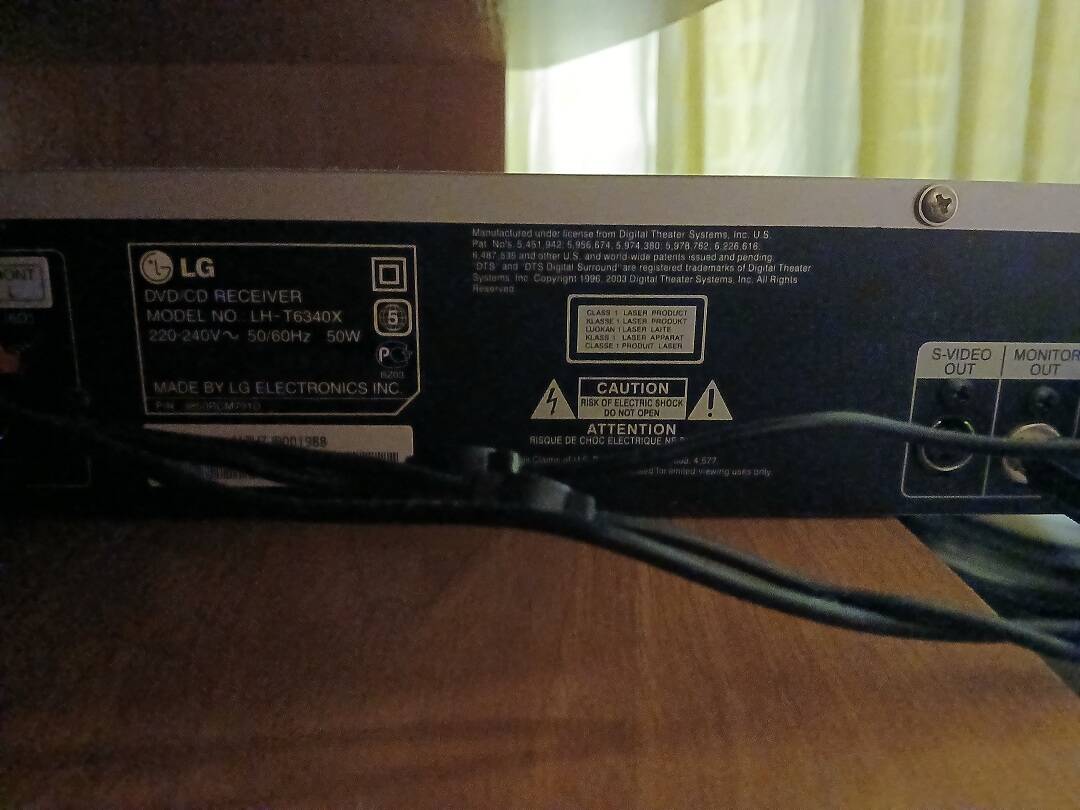 Домашний кинотеатр LG LH-T6340 в Санкт-Петербурге фото 6 Бытовая электроника Санкт-Петербург Домашний кинотеатр LG LH-T6340 в Санкт-Петербурге фото 6 Бытовая электроника Санкт-Петербург