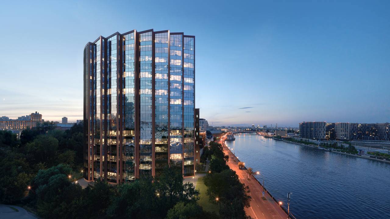 продается офис в Москве 236 м2