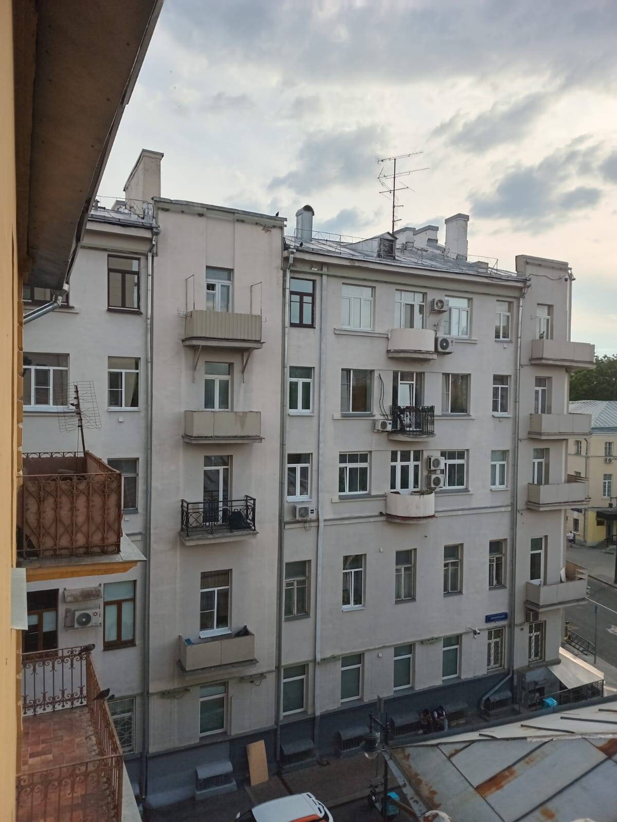 сдам у Храма Спасителя в Москве фото 1 Недвижимость Москва