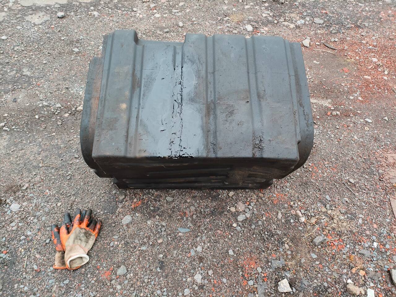 Ремонт бензобаков пластиковых для тракторов в Санкт-Петербурге фото 5 Услуги Санкт-Петербург