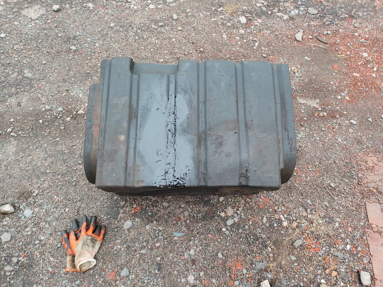 Ремонт бензобаков пластиковых для тракторов в Санкт-Петербурге фото 3 Услуги Санкт-Петербург