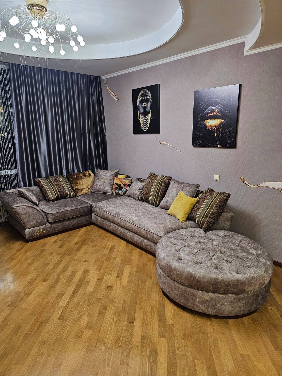 Перетяжка мягкой мебели в Москве фото 1 Услуги Москва Перетяжка мягкой мебели в Москве фото 1 Услуги Москва