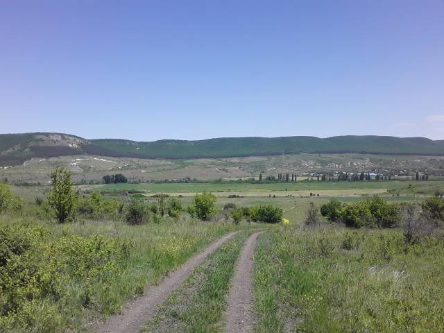 Продается земельный участок 16 ГА сельхозназначения  в Белогорске (Республика Крым) фото 7 Недвижимость Белогорск (Республика Крым)