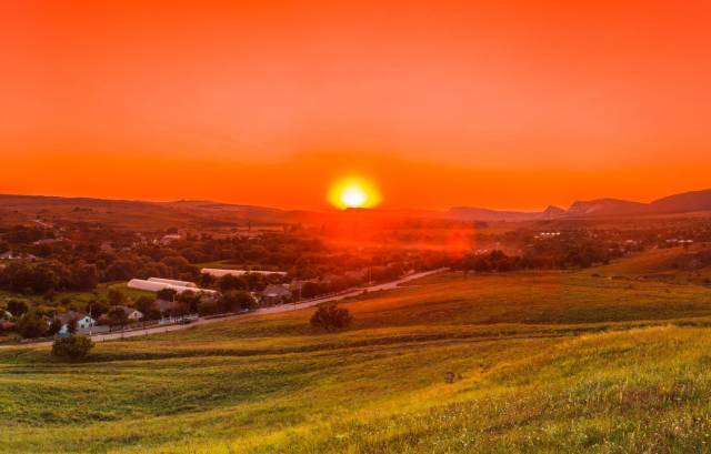 Продается земельный участок 16 ГА сельхозназначения  в Белогорске (Республика Крым) фото 3 Недвижимость Белогорск (Республика Крым)