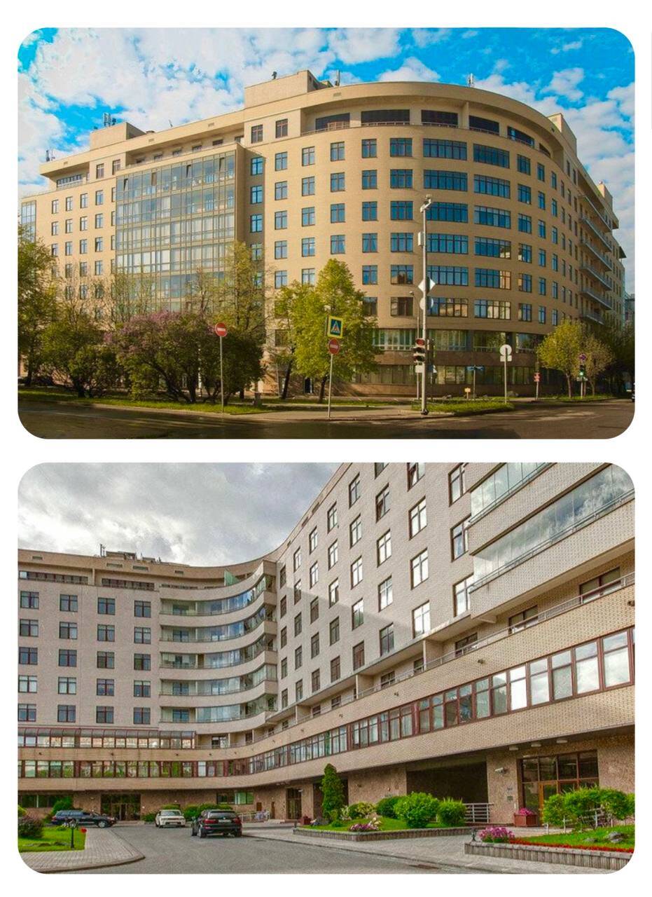 офис в Хамовниках