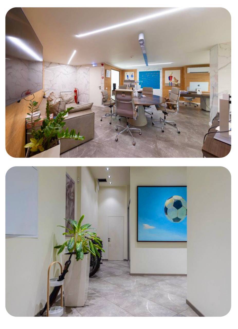 офис в Хамовниках в Москве фото 2 Недвижимость Москва офис в Хамовниках в Москве фото 2 Недвижимость Москва