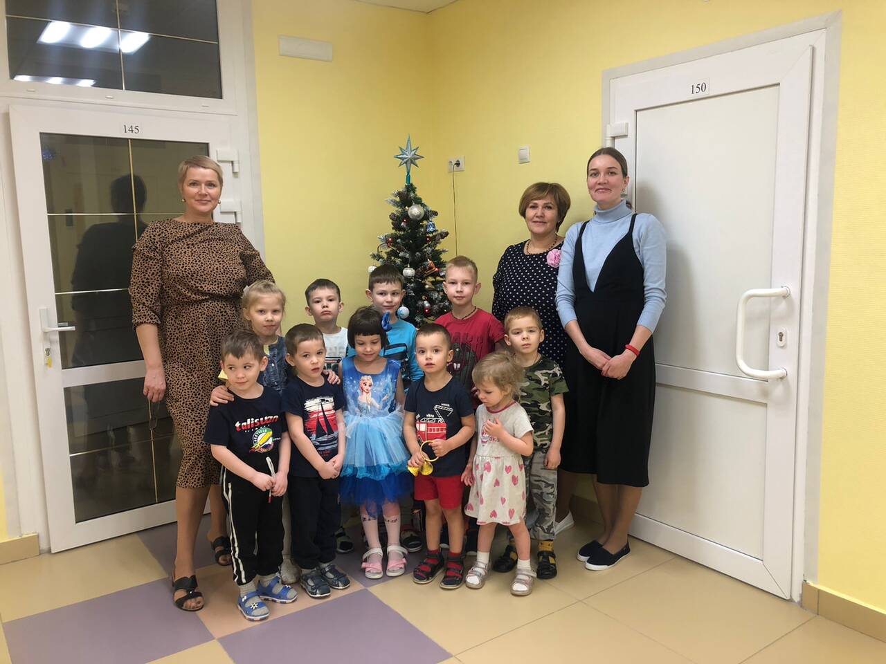 Православный детский сад