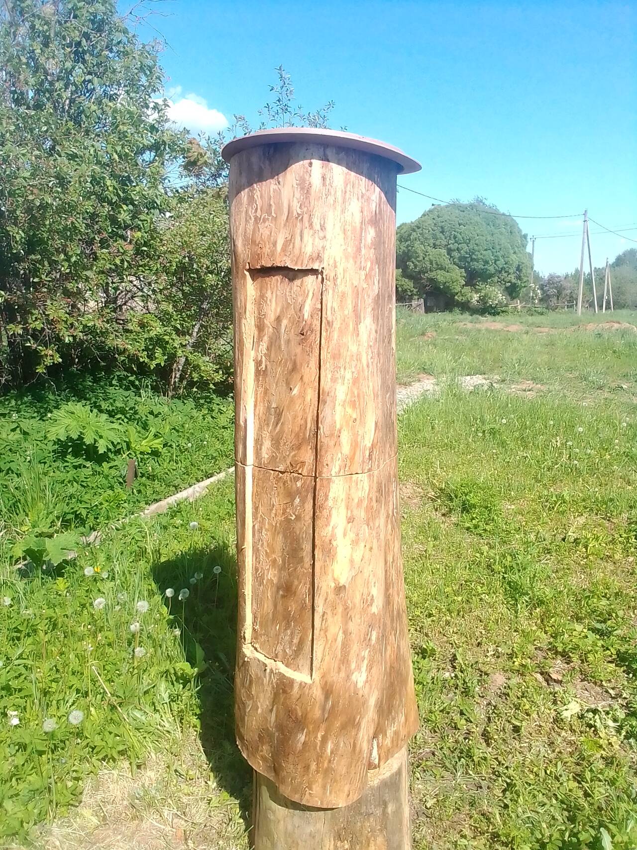 Колода для пчел в Луге фото 2 Работа Луга