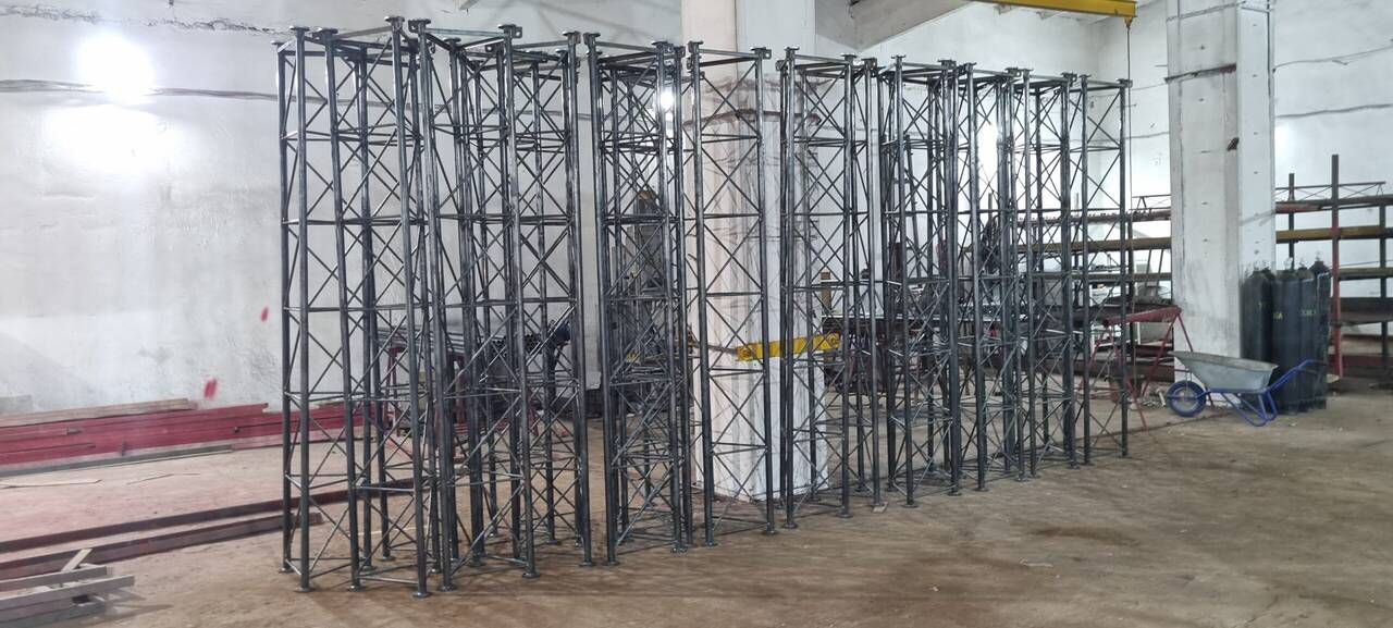 Производитель мачт связи ООО "Завод Мачтовых Конструкций"