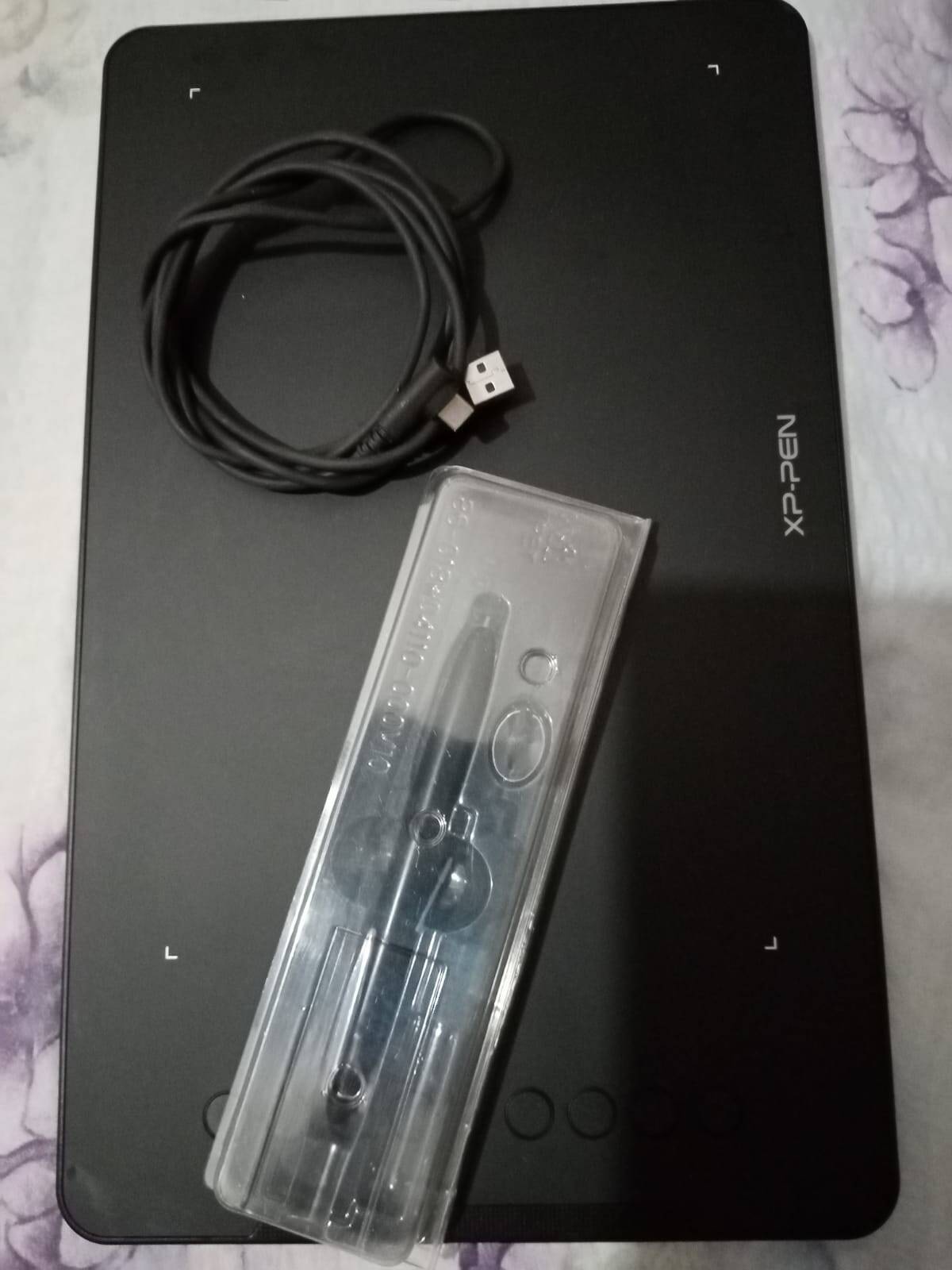 Планшет графический Xp-pen Deco 01 V2 в Санкт-Петербурге фото 4 Бытовая электроника Санкт-Петербург