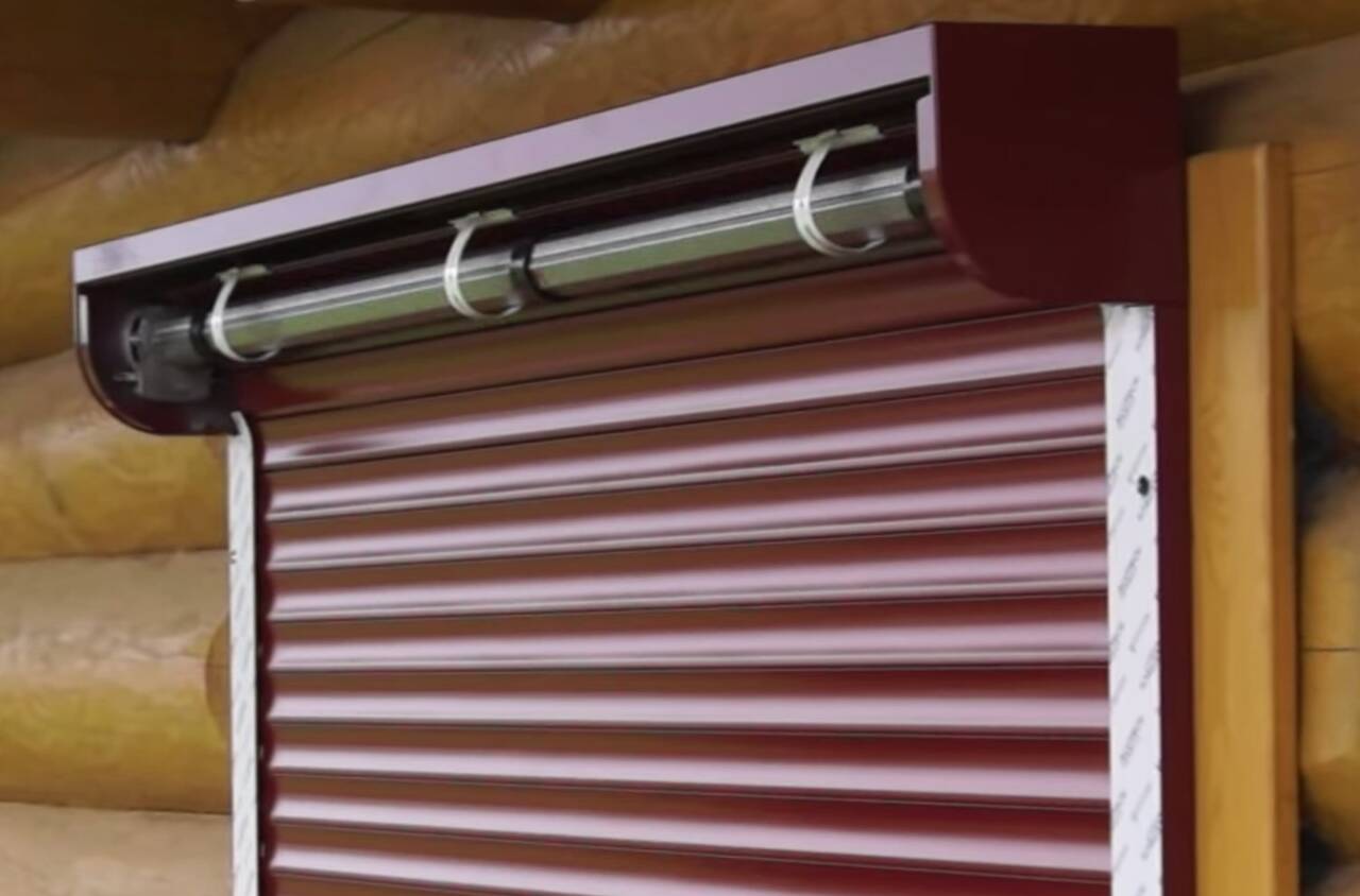 Ремонт рольставни , ремонт секционных ворот, настройка регулировка автоматики. в Москве фото 6 Бытовая электроника Москва