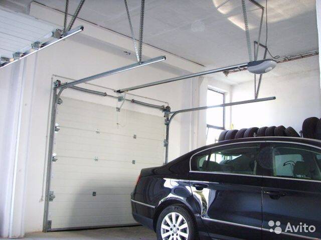Ремонт рольставни , ремонт секционных ворот, настройка регулировка автоматики. в Москве фото 3 Бытовая электроника Москва