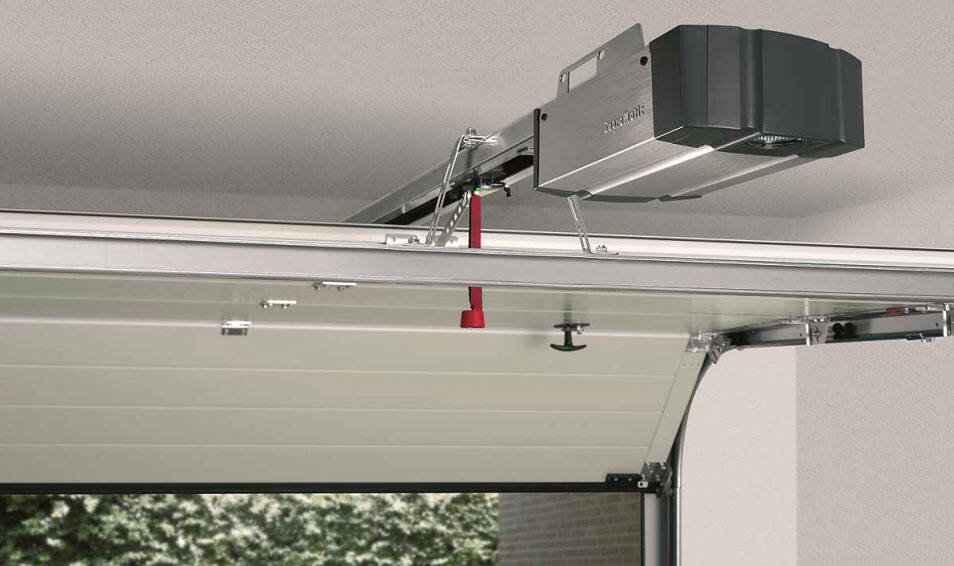 Ремонт рольставни , ремонт секционных ворот, настройка регулировка автоматики. в Москве фото 4 Бытовая электроника Москва