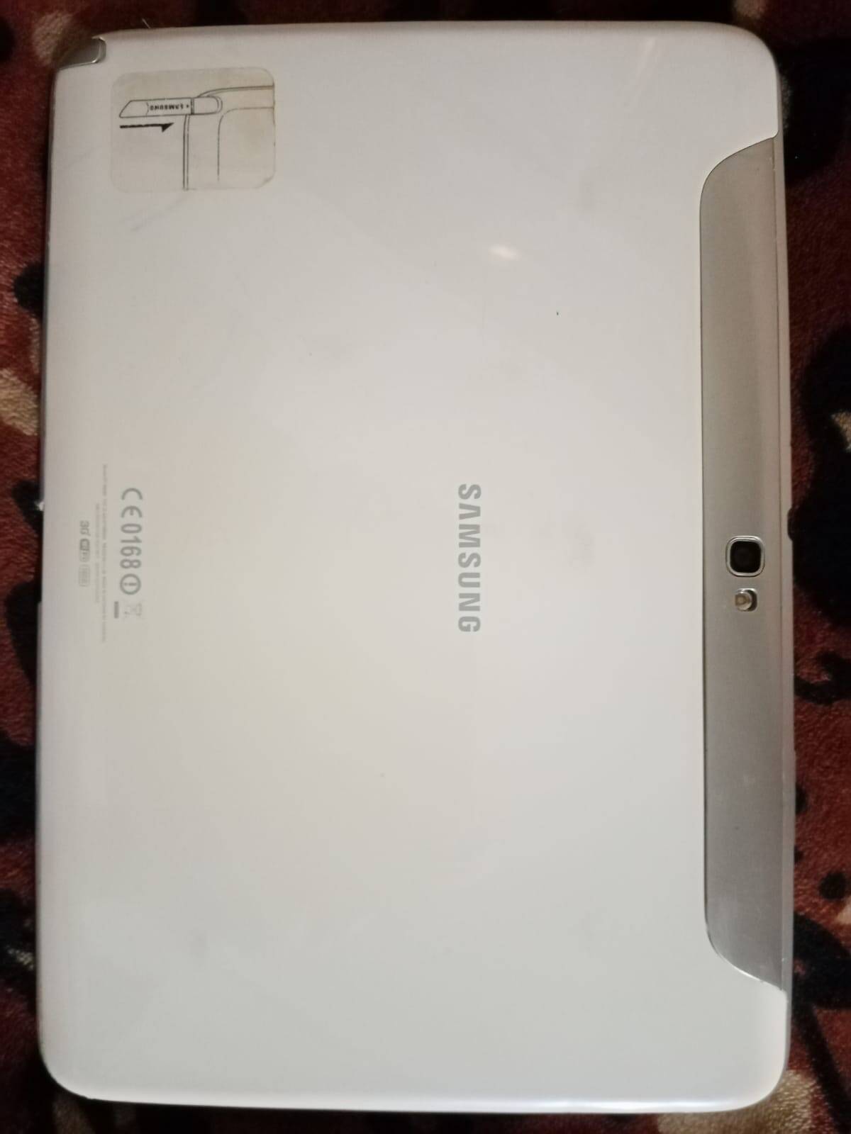 Планшет samsung Galaxy Note 10.1 N8010 в Санкт-Петербурге фото 2 Бытовая электроника Санкт-Петербург