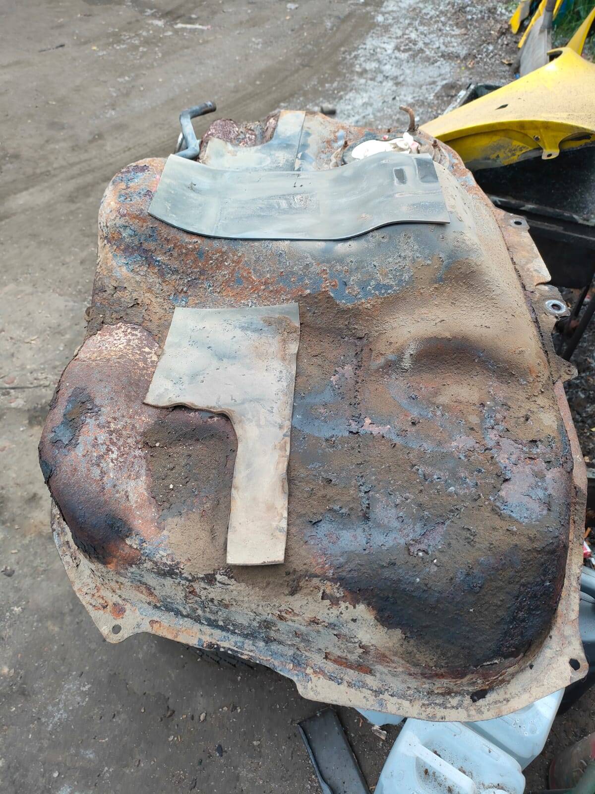 Ремонт бензобаков всех типов и видов в СПБ в Санкт-Петербурге фото 2 Услуги Санкт-Петербург Ремонт бензобаков всех типов и видов в СПБ в Санкт-Петербурге фото 2 Услуги Санкт-Петербург