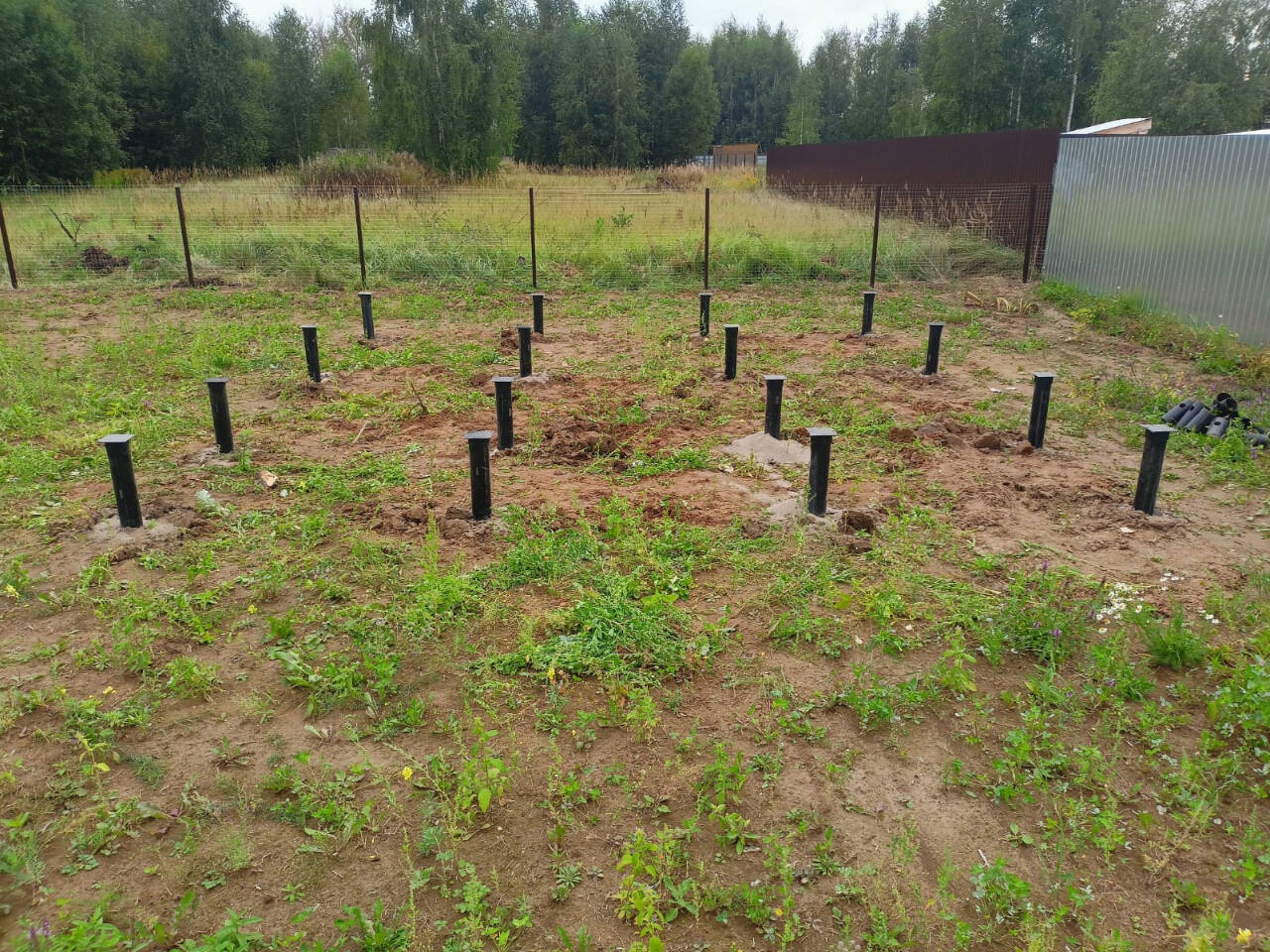 Винтовые сваи в Санкт-Петербурге фото 2 Услуги Санкт-Петербург Винтовые сваи в Санкт-Петербурге фото 2 Услуги Санкт-Петербург